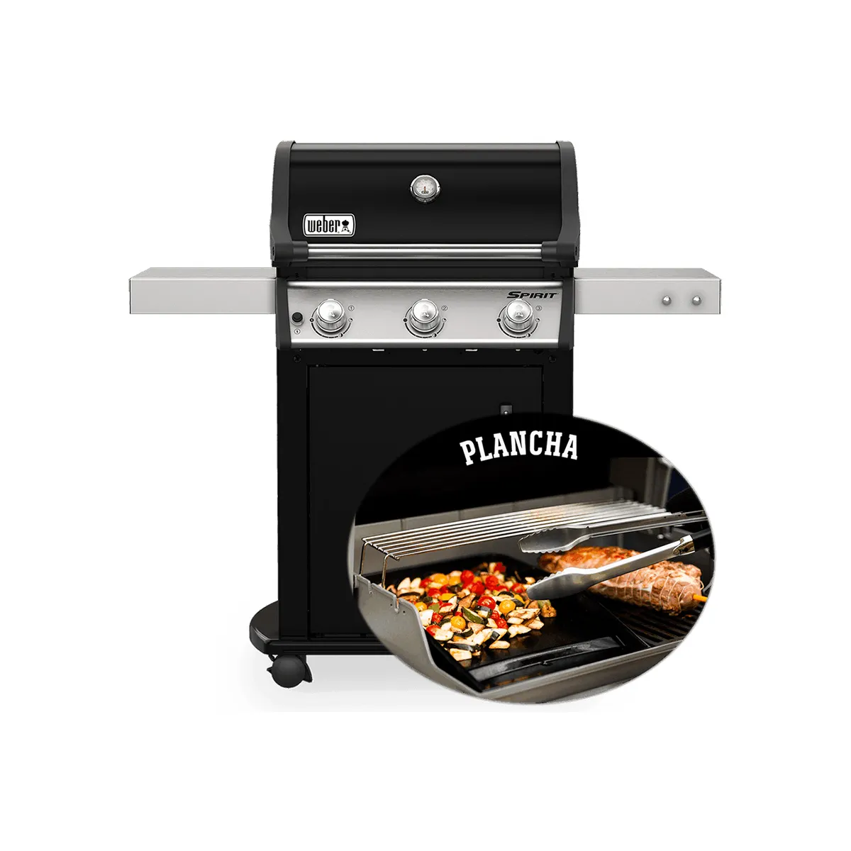 Weber Spirit E 315