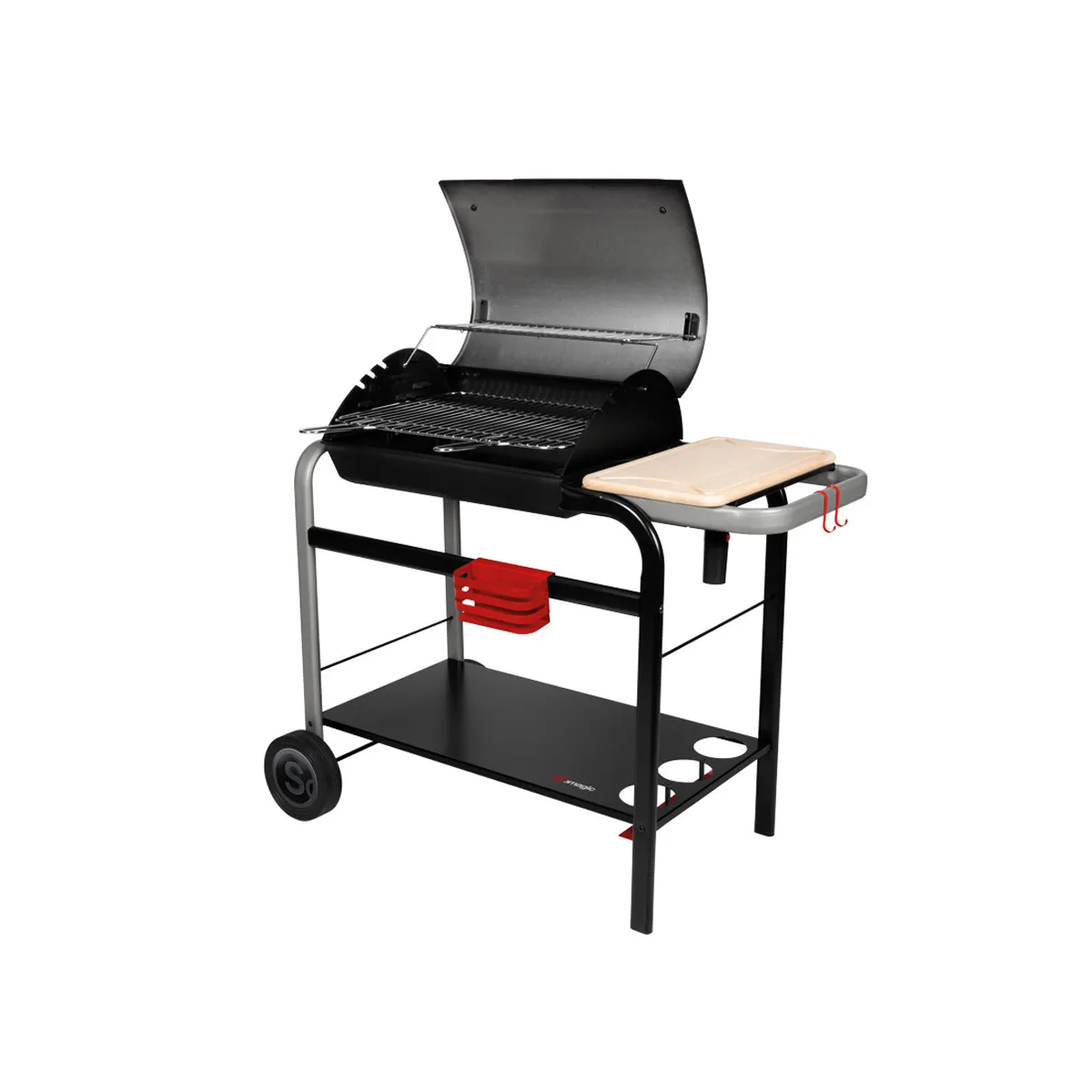 Somagic Vulcano 2600