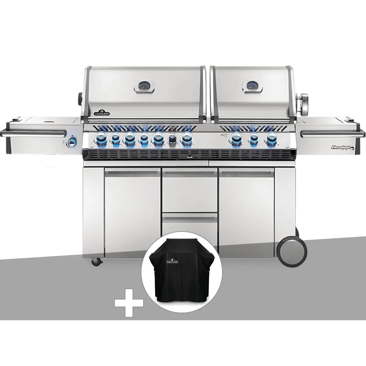 NAPOLEON  Prestige Pro 825 RSIB
