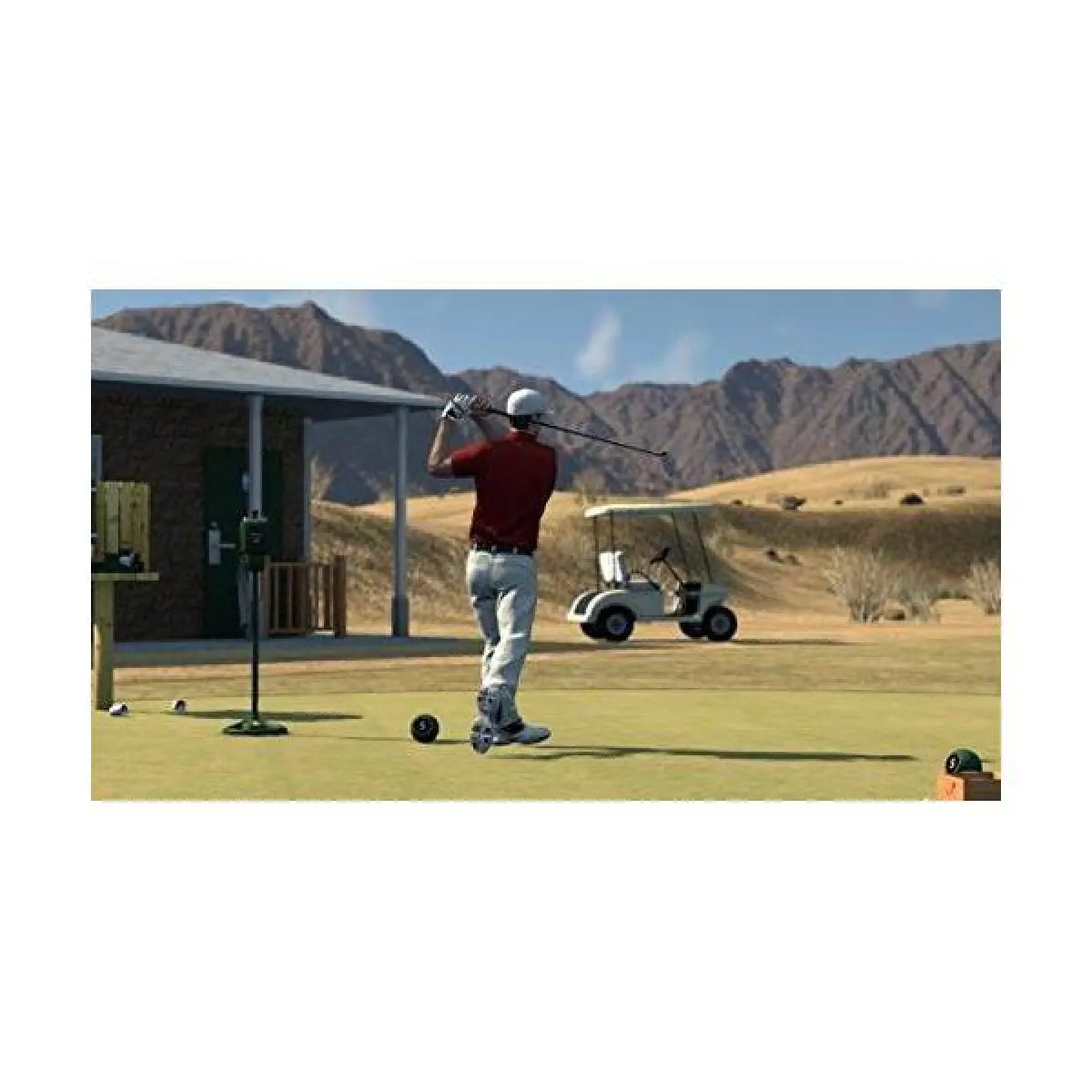 Ravenscourt The Golf Club Collector's Edition