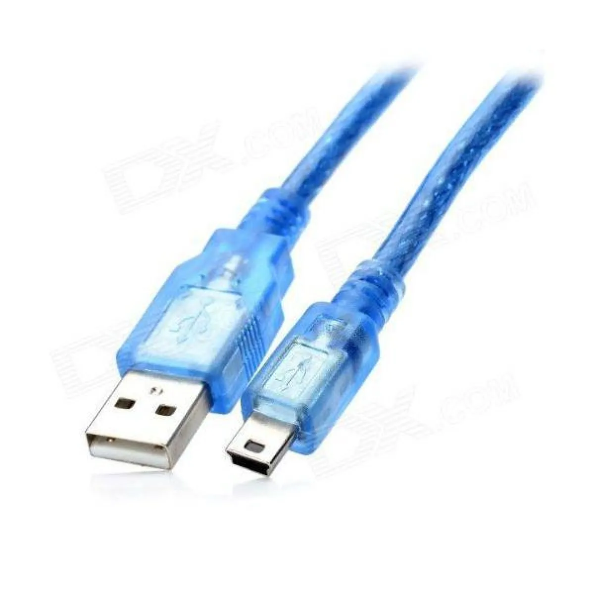 Nanocable Cable USB 2.0 Tipo A Macho a Mini USB Macho 3m - Image 3