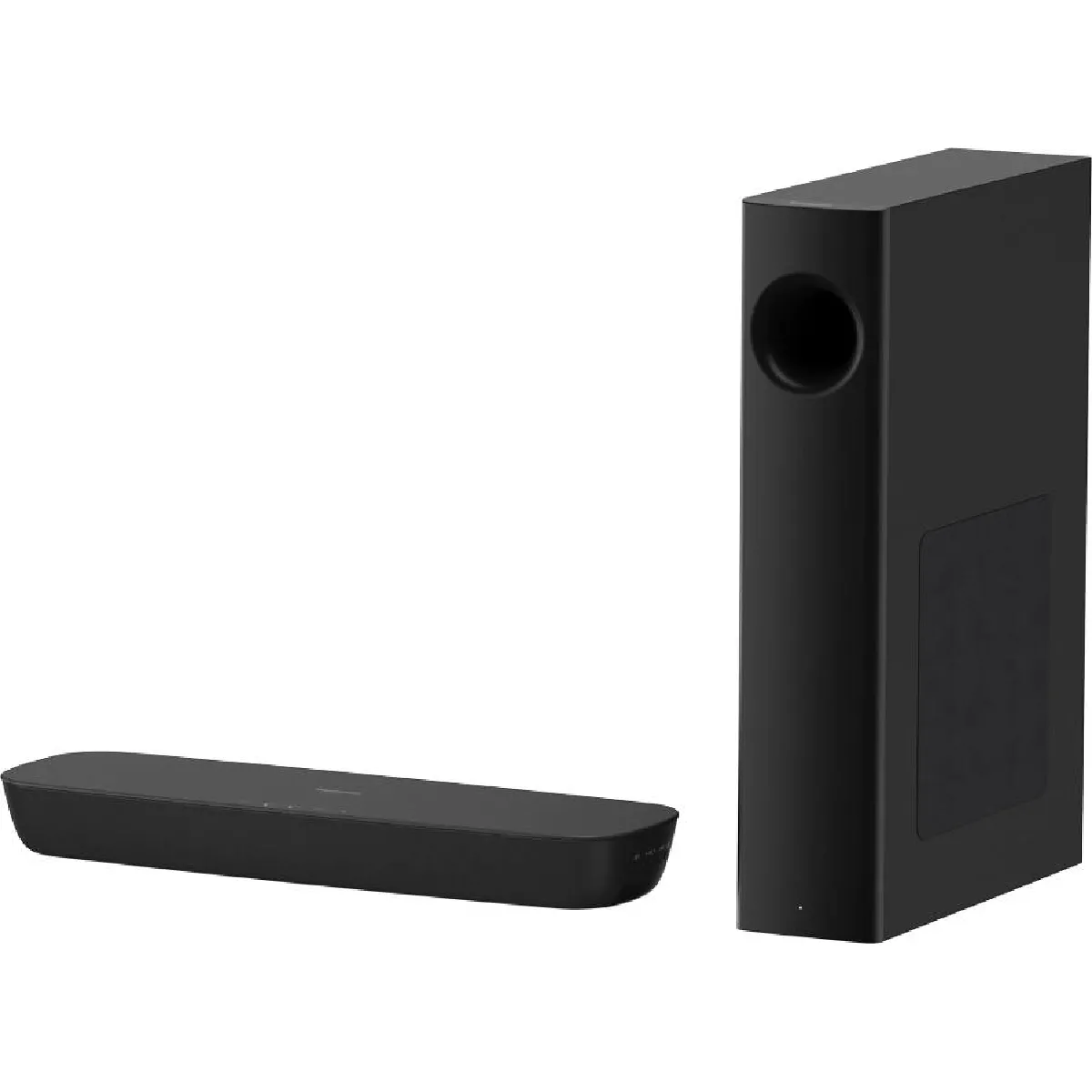Panasonic Barre de son 120w buetooth avec caisson noir - SCHTB250EGK - vue 2