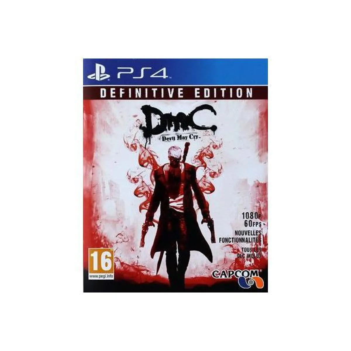 Capcom Dmc Devil May Cry Definitive Edition Ps4 - Image 3