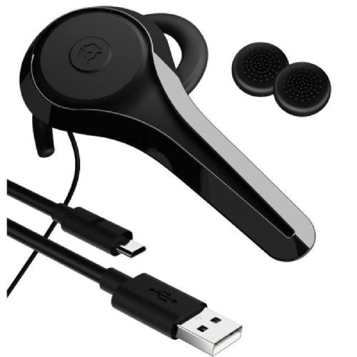 Gioteck Noir Écouteurs Gamer Filaires Pour Xbox