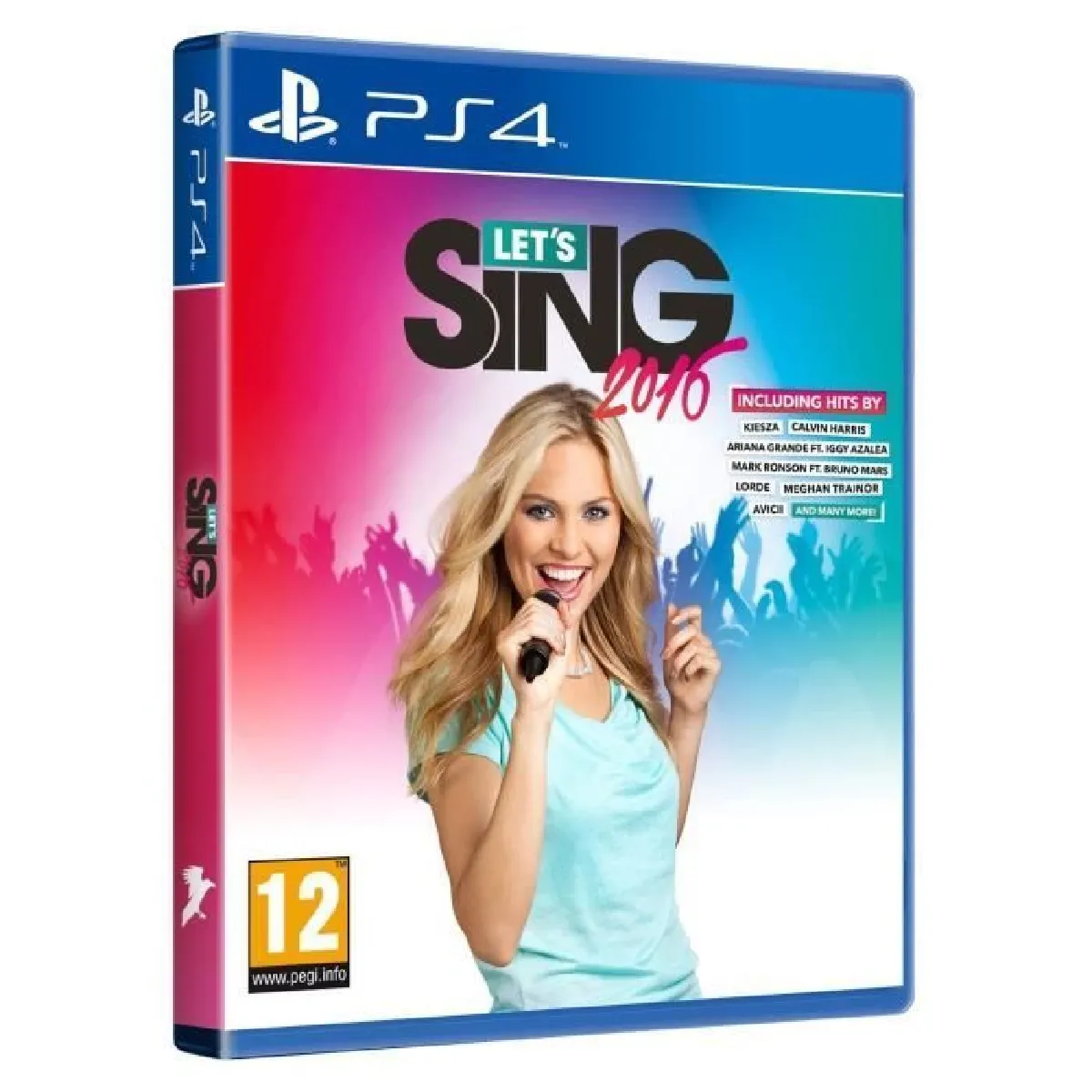 Let's Sing 2016 (PS4) AT-PEGI - Image 3