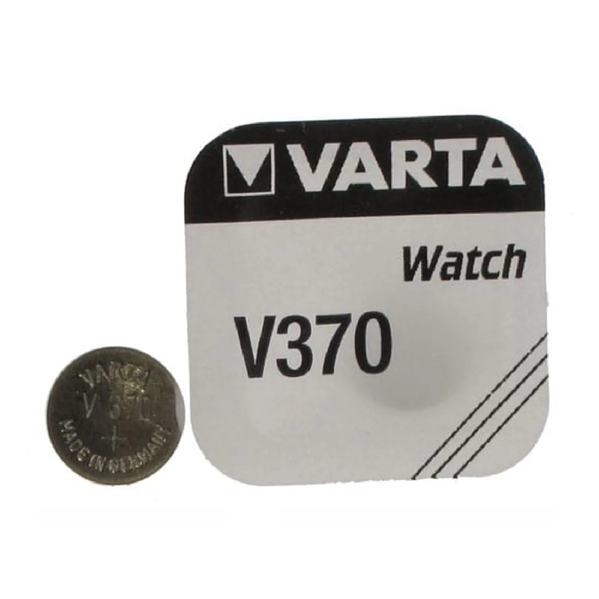 VARTA  Pile Bouton SR920W V370