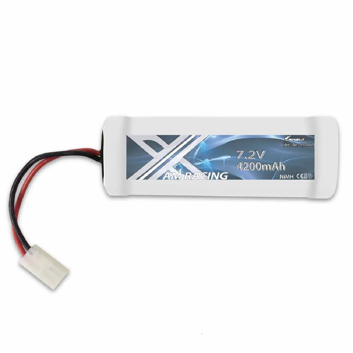Amewi Batterie Nimh 4200Mah Tamiya Plug