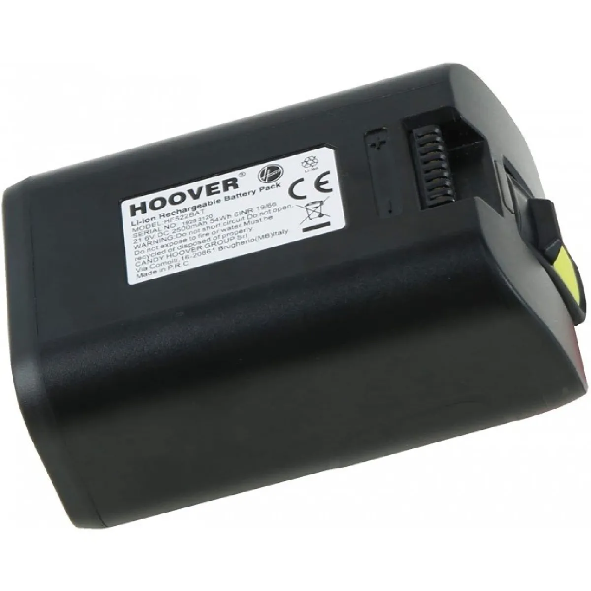 Titel: Batterie pour Hoover - vue 2
