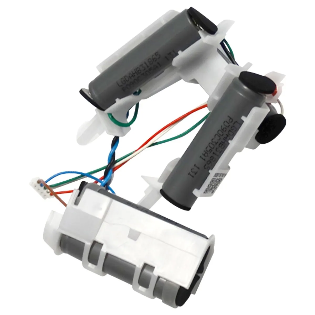 Batterie Aspirateur Li-Ion 18V Electrolux 2000 mAh – Compatible AEG et Modèles Electrolux