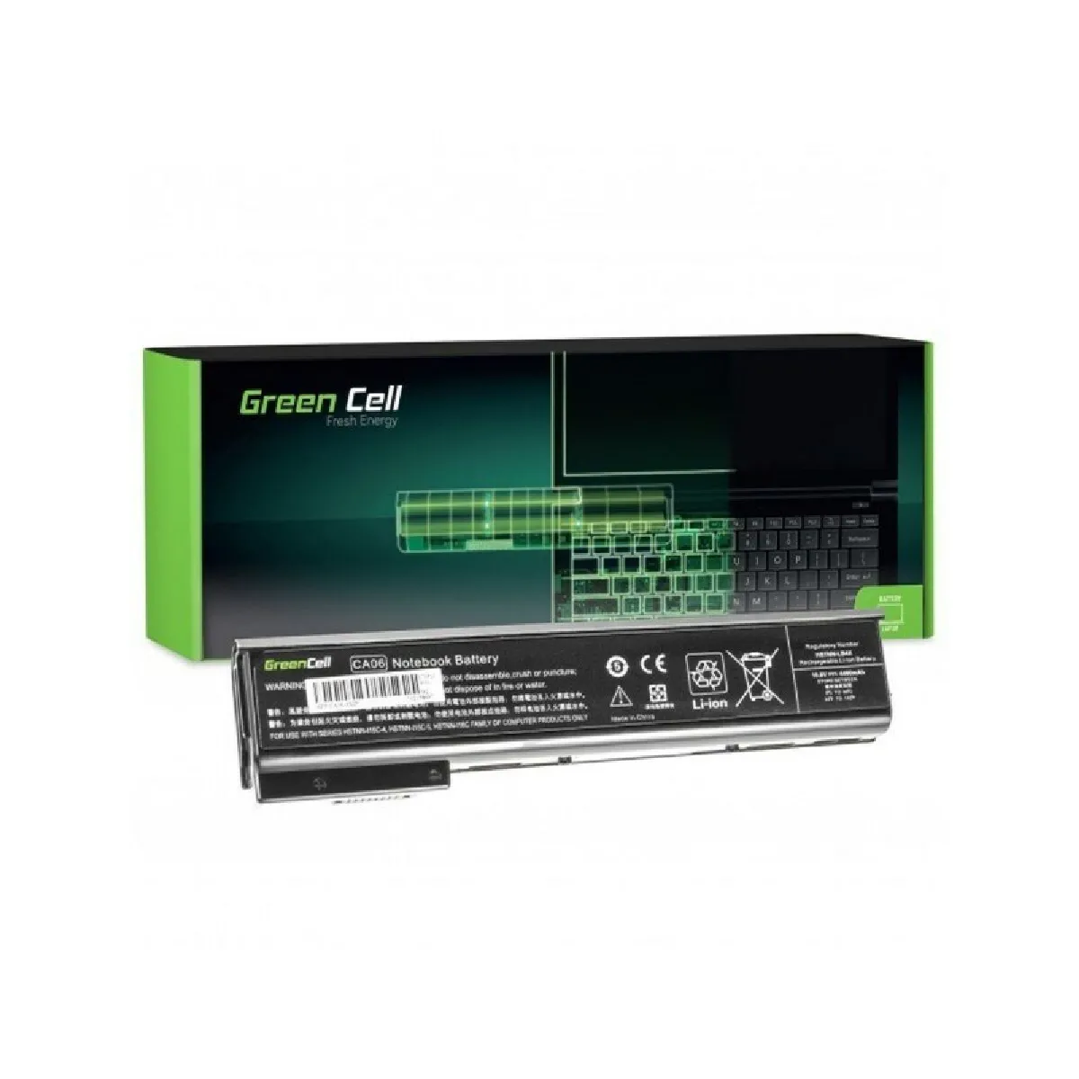 Batterie pour Cell HP100