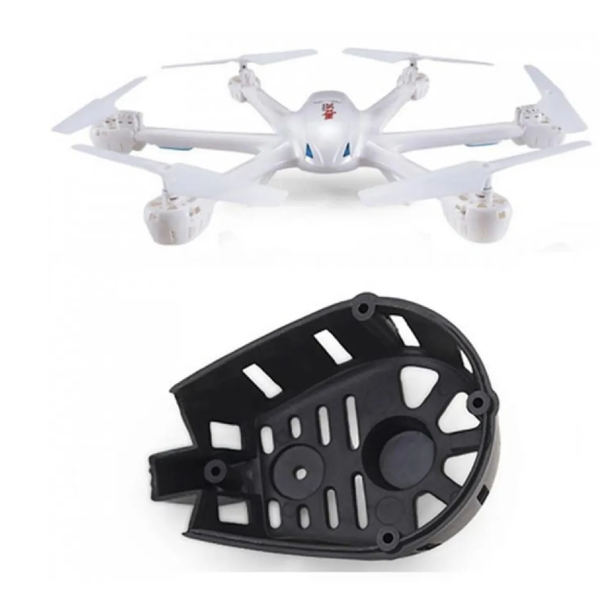 Mjx Blanc Cache Moteur Pour Drone X600