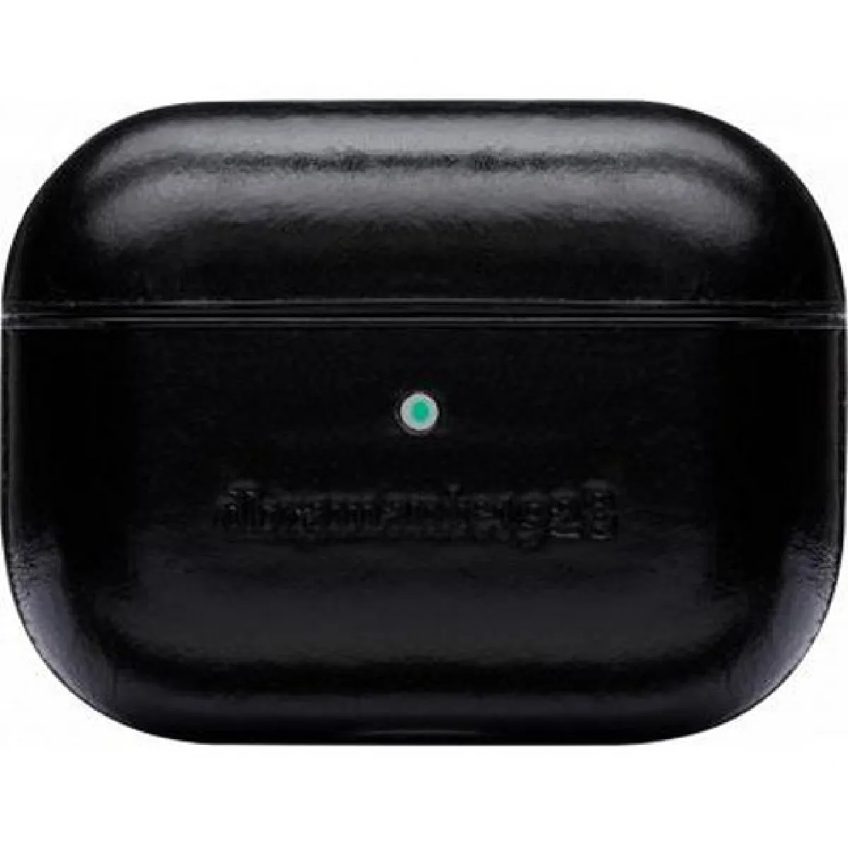 Coque Cuir AirPods Pro Copenhagen Noire DBramante1928 - Neuf