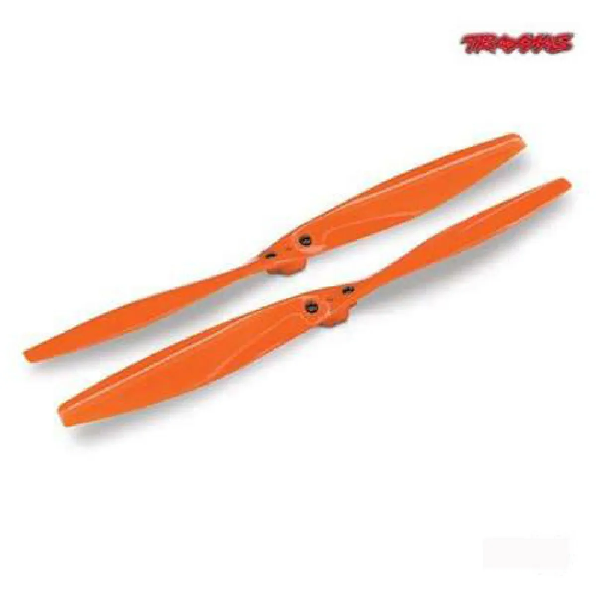 Traxxas Orange Hélices Aton