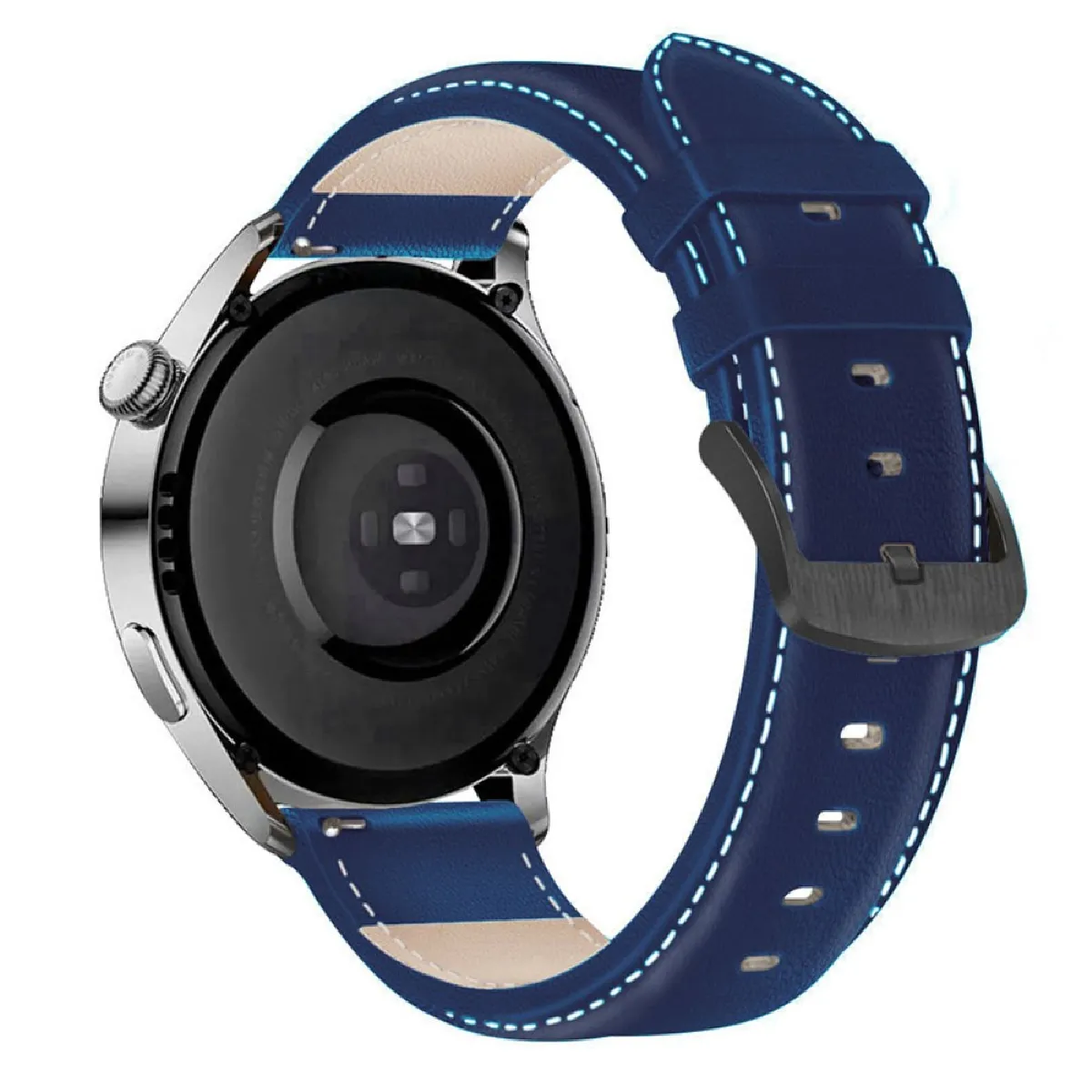 Générique Bracelet De Montre Connectée En Pu Pour Huawei - 22 Mm