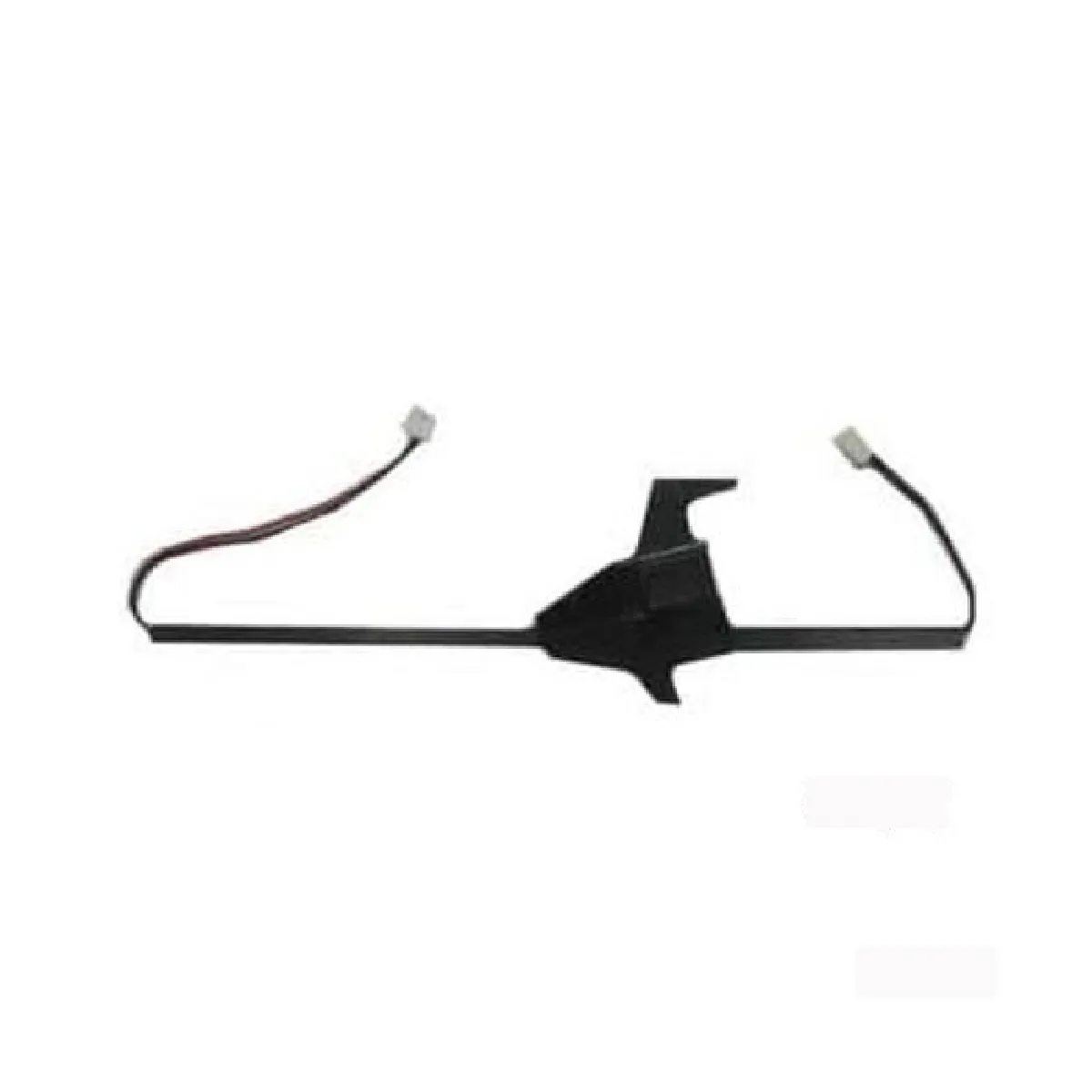 Wltoys Kit De Supports Moteur Et Tube En Fibre De Carbone Pour V606 Et V606c