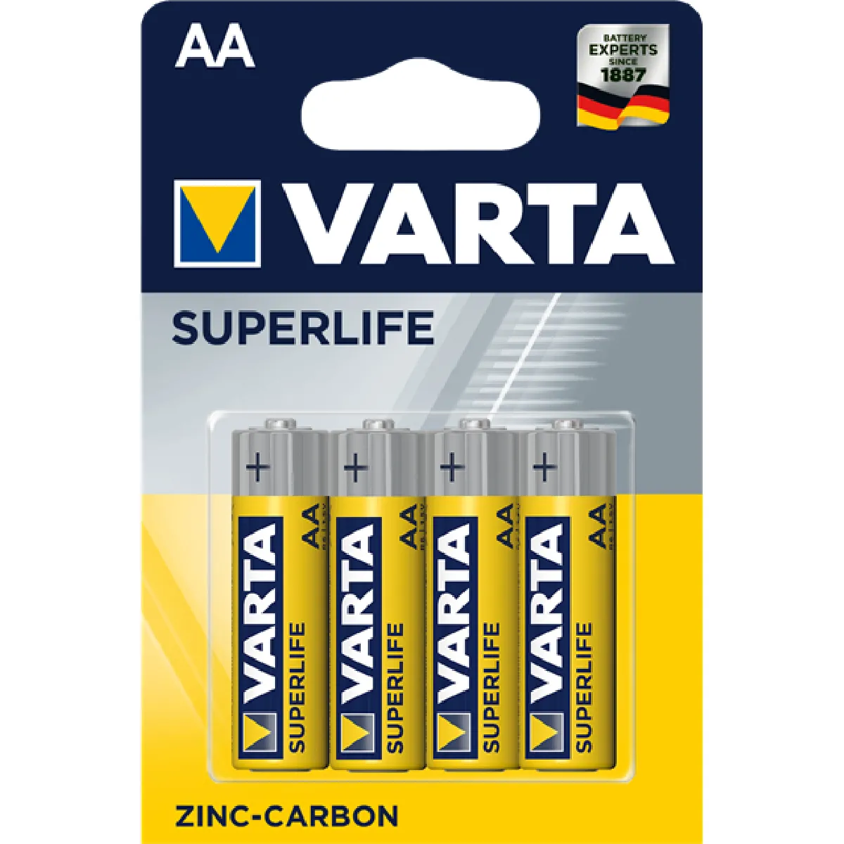 Varta Superlife - vue 2