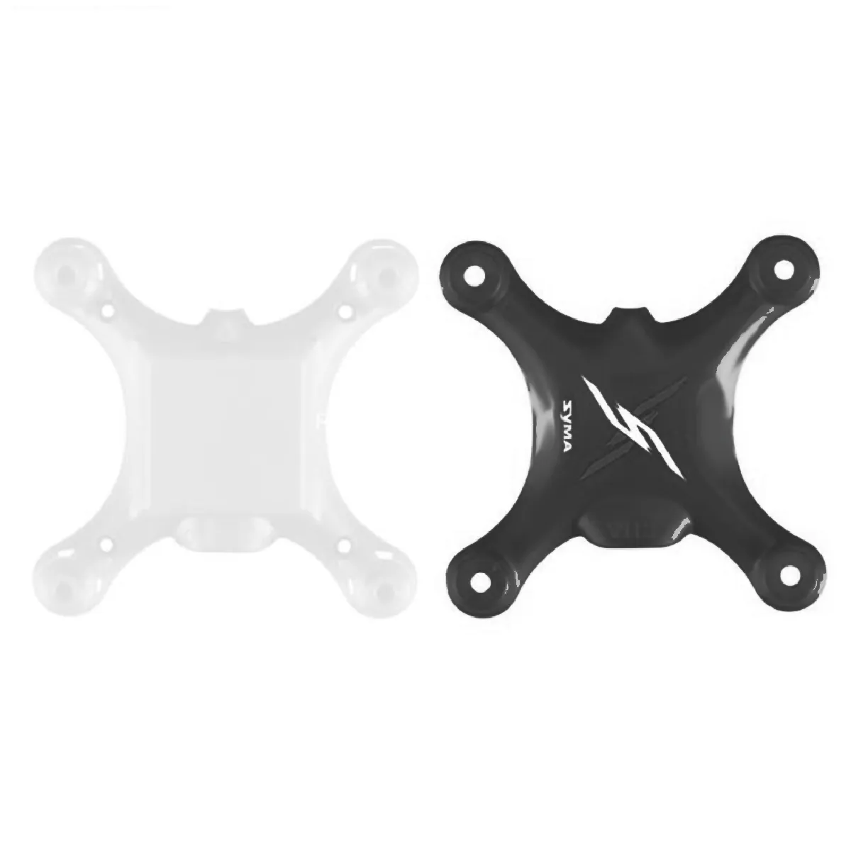 Syma Noir Carène De Drone Pour X12