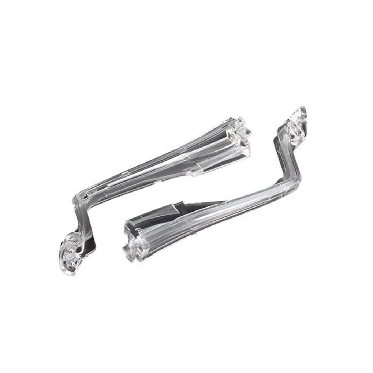 Traxxas 7955 - Bras Arrière Transparent