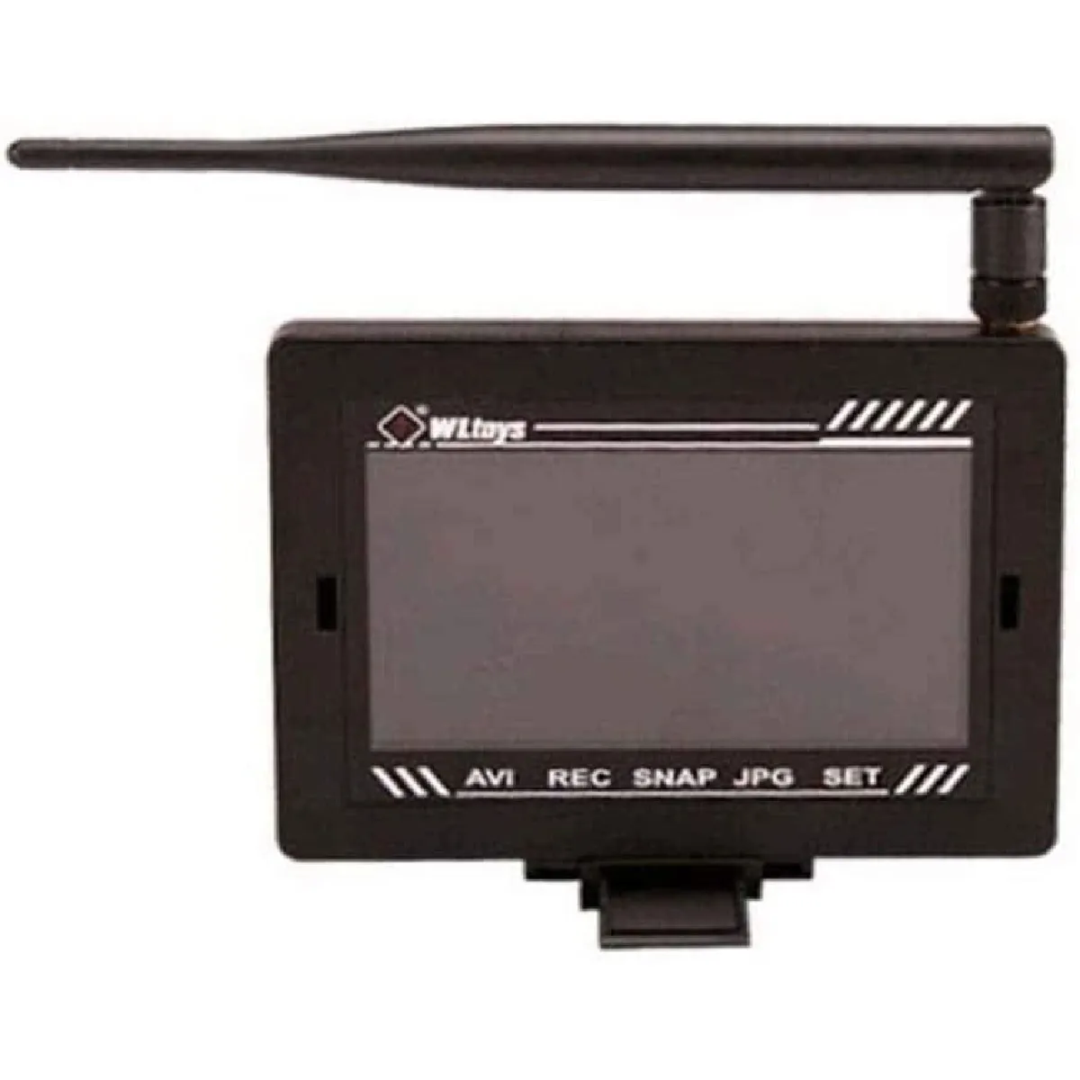 Wltoys Écran De Retour Vidéo Pour Drone V666