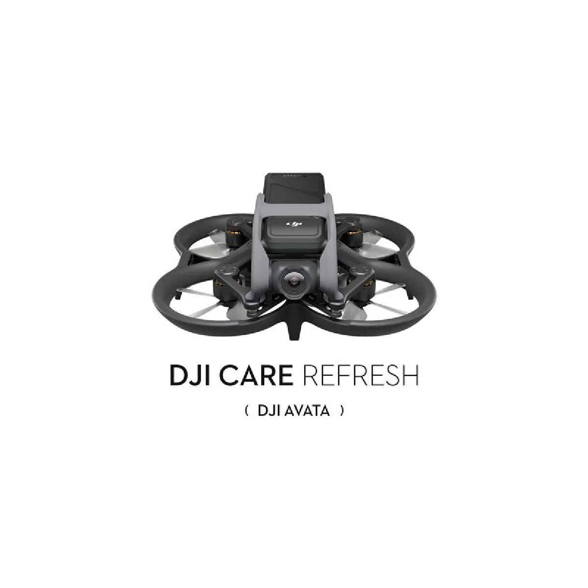 DJI Avata Care Refresh Plan - vue 1