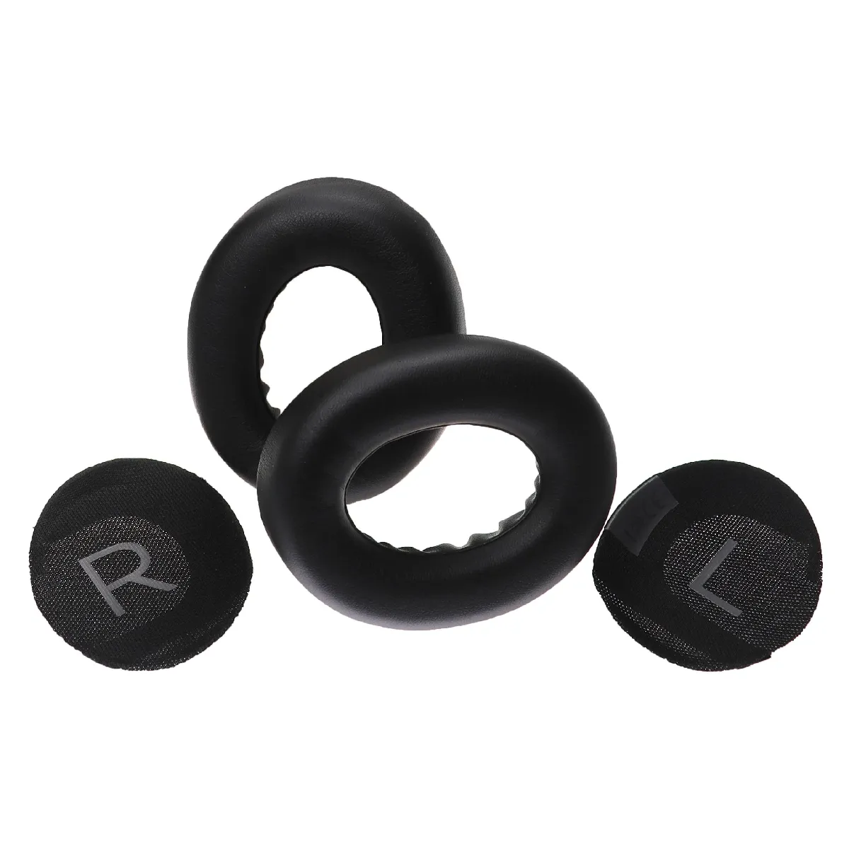 Non Communiqué Noir Vhbw Coussinets D'oreille Compatible Avec Bose Nc 700, Noise Cancelling 700 Casque Audio, Headset - Image 3