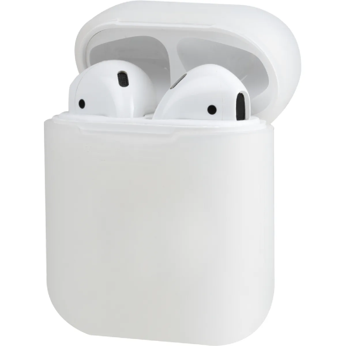 Bigben Coque - Airpods Transparente