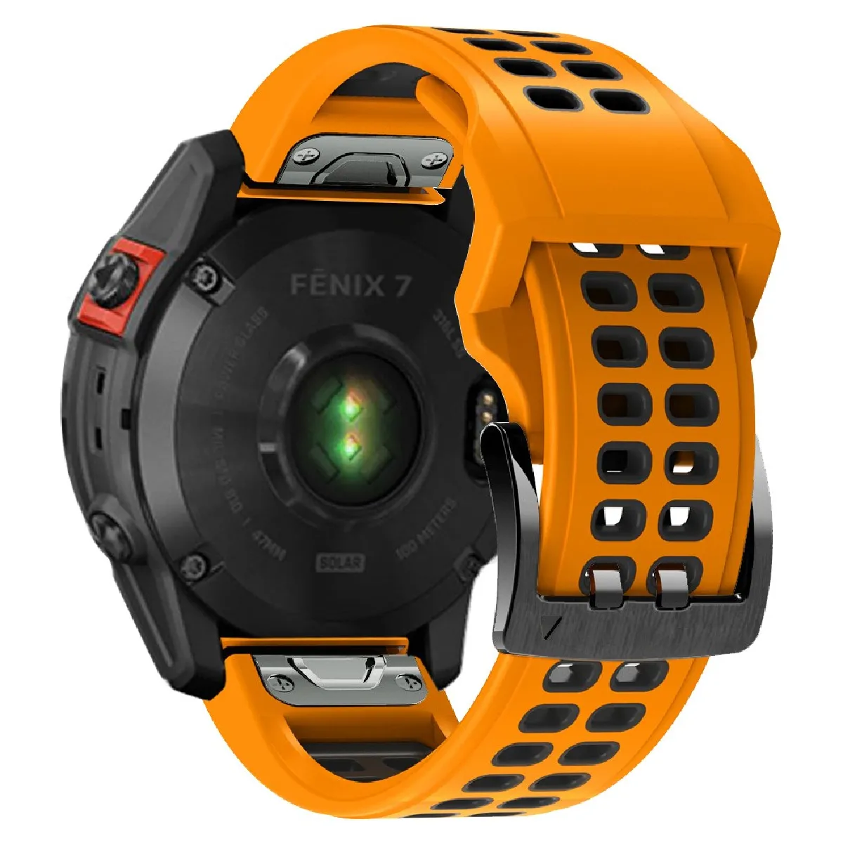 Générique Bracelet En Silicone Pour Garmin
