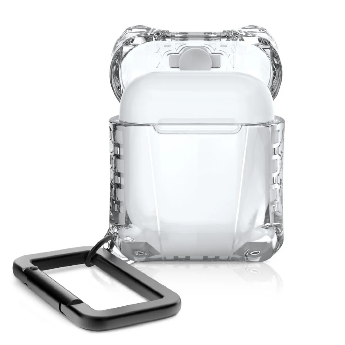 Bigben Coque Airpods - Transparent