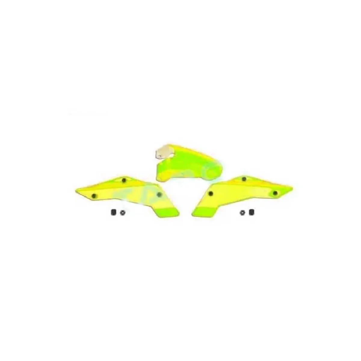 Générique Jaune Carène De Drone