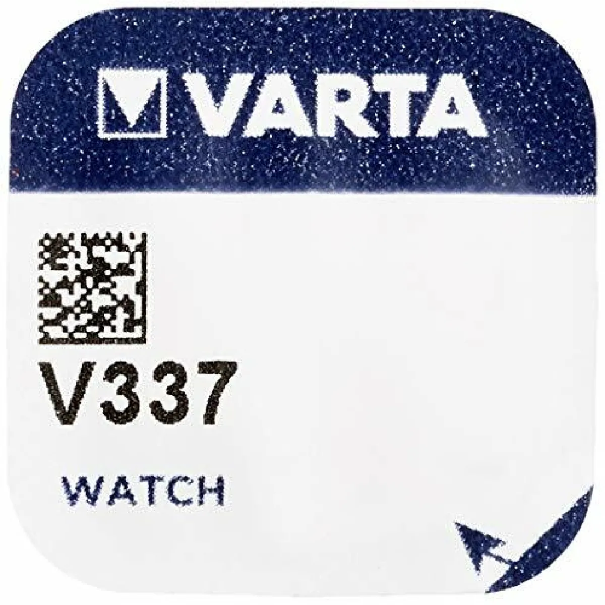 Varta V337 SR416