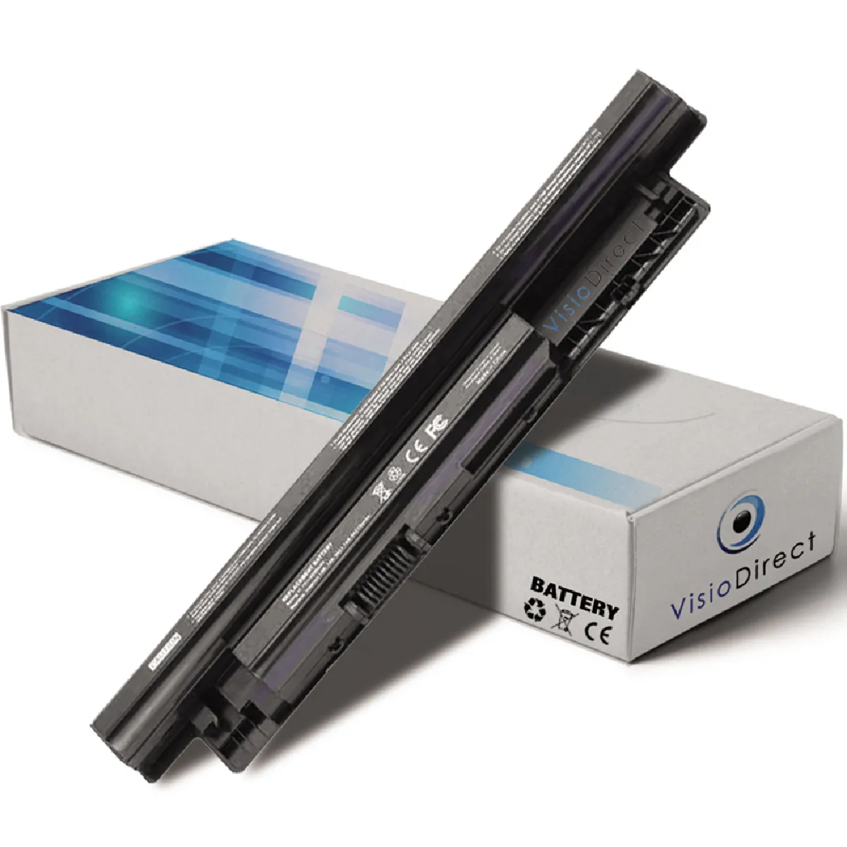 Batterie Dell MR90Y - vue 2