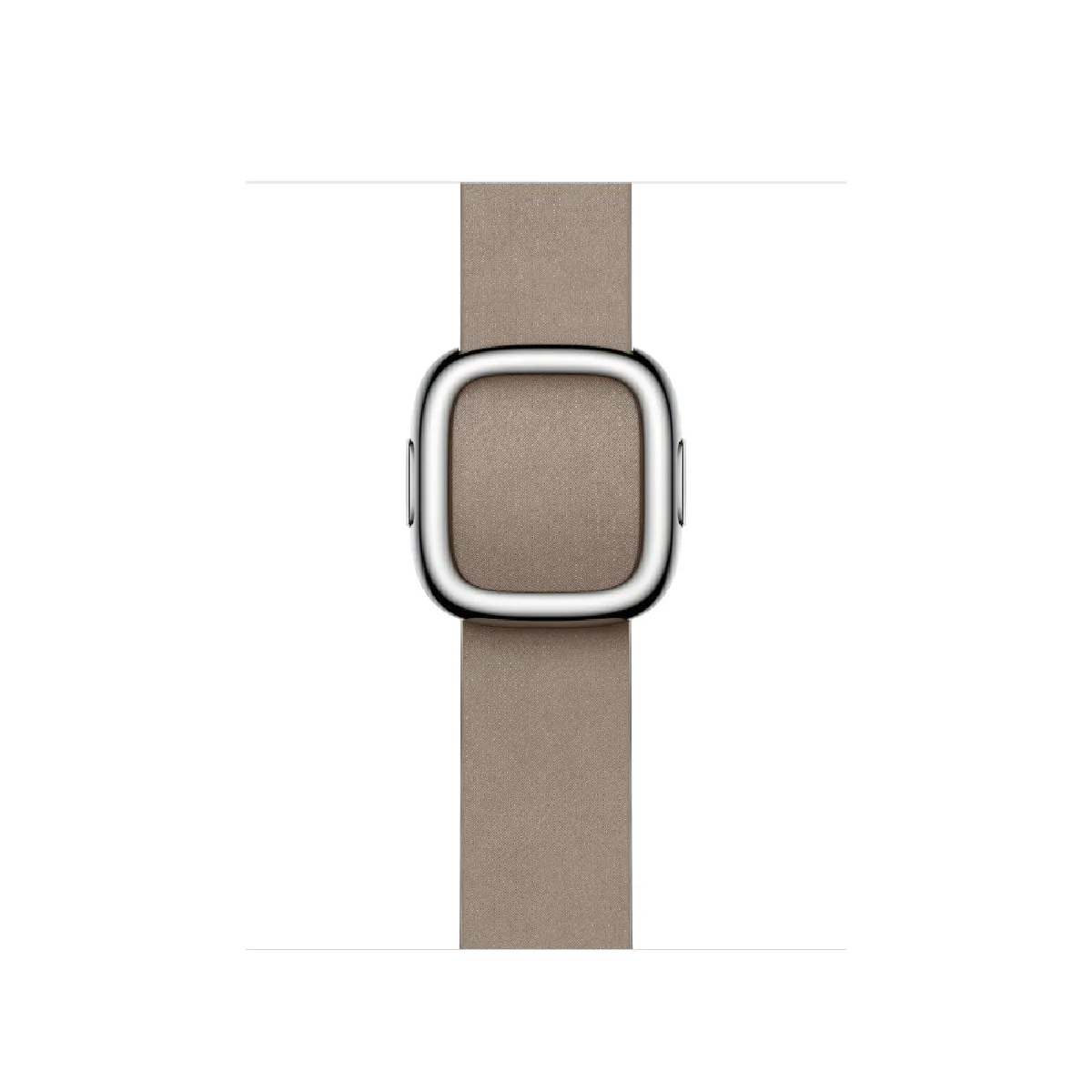 Bracelet Apple Watch Teint Polyester