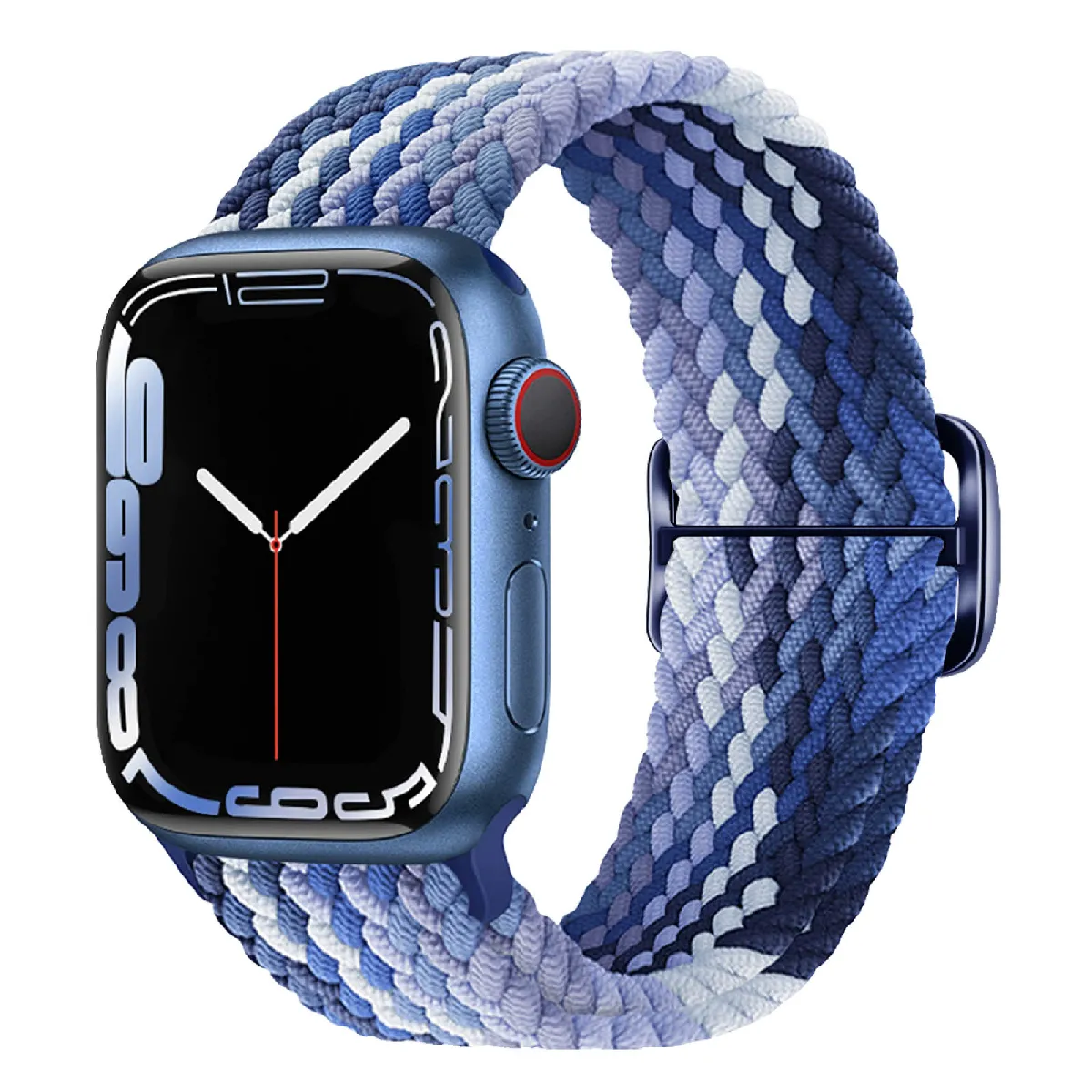 Avizar Bracelet bicolore pour Apple Watch 42 49mm