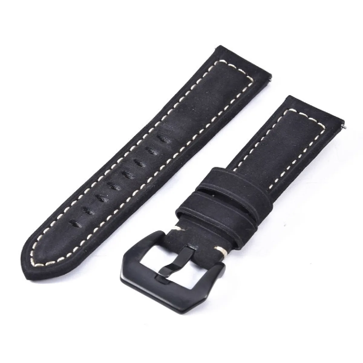 Huawei Watch GT Boucle en cuir Noir