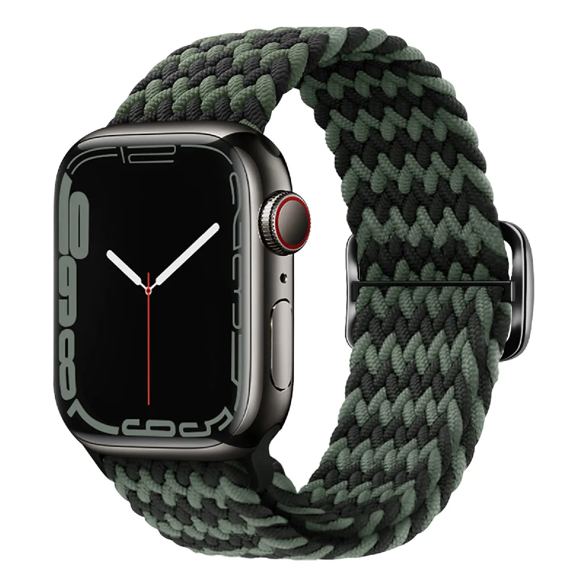Bracelet nylon Apple Watch 42 49 mm