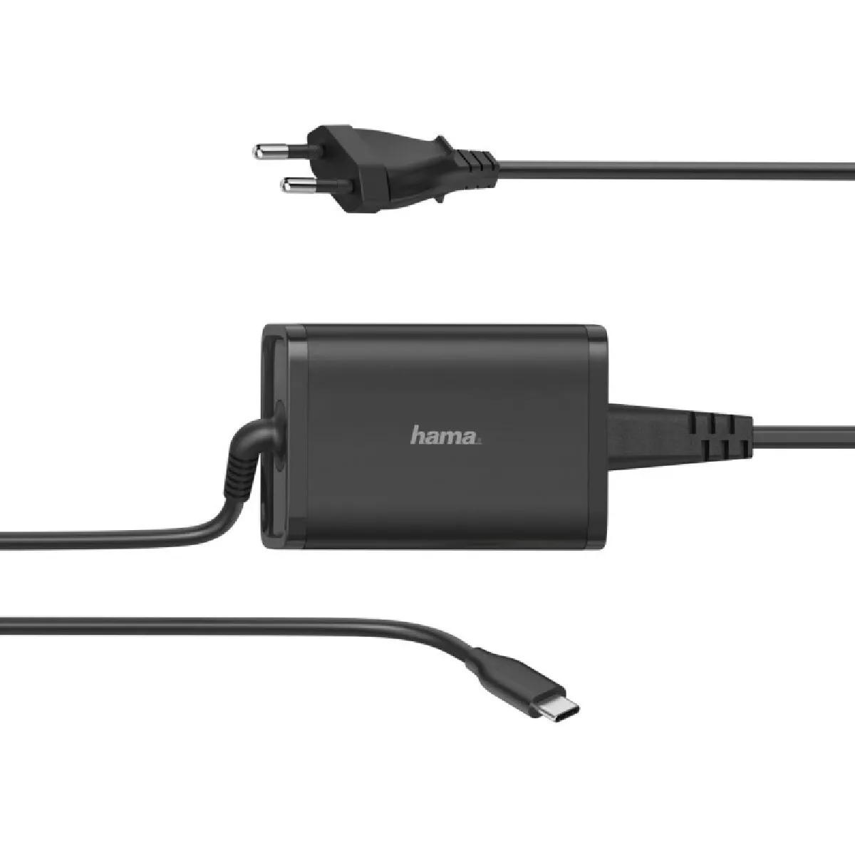 Hama Noir Chargeur Usb-C