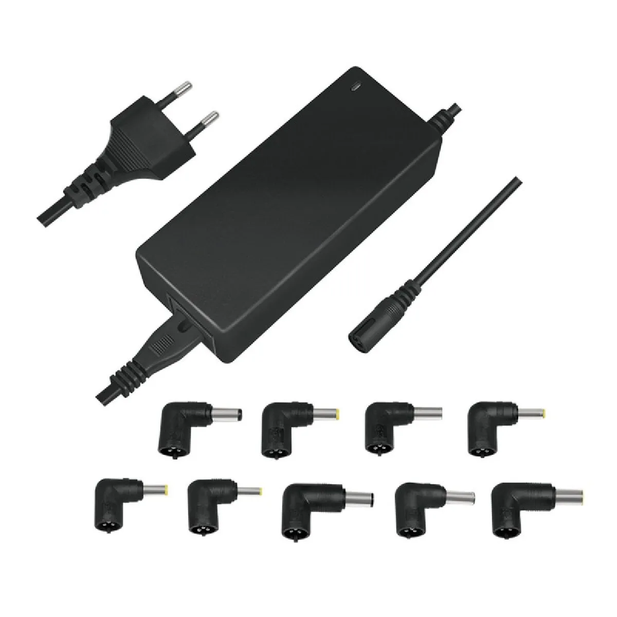 Logilink Pa0215 Alimentation Pc Portable 90 W 15 V, 16 V, 18.5 V, 19 V, 19.5 V, 20 V 4.90 A Tension De Sortie Réglable - Image 2