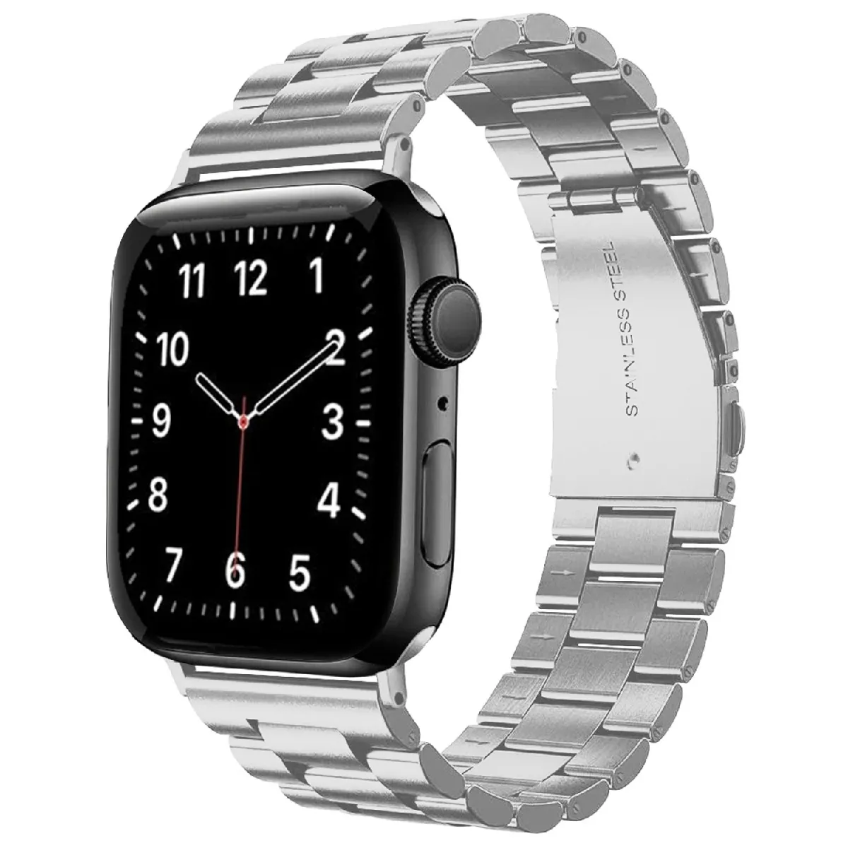 Bracelet acier inoxydable Apple Watch