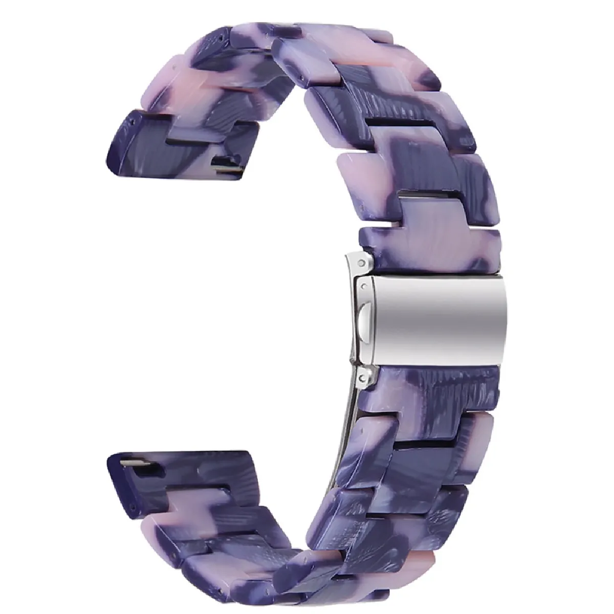 Générique Bracelet De Montre En Résine Pour Huami - 42 Mm