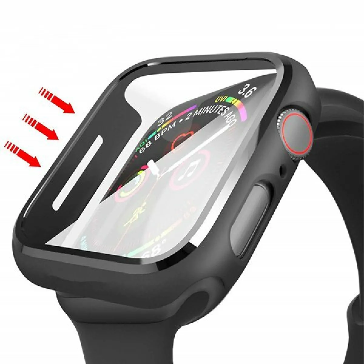 Phonecare Coque Anti Impact - vue 2