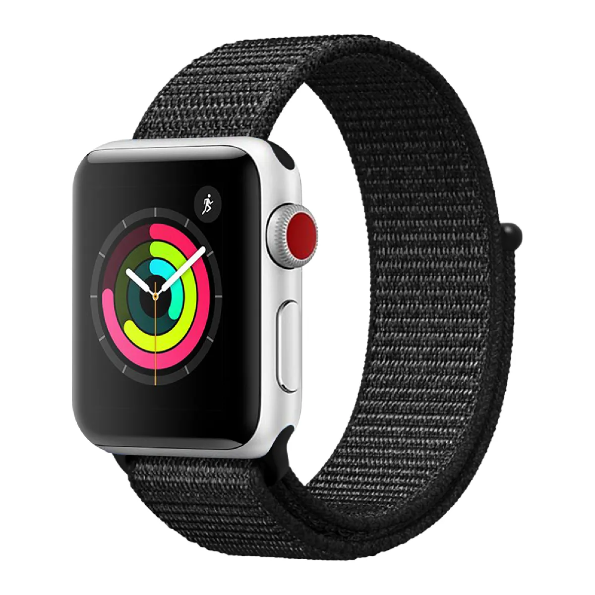 Avizar Bracelet Velcro - Noir Avizar Bracelet Velcro - Noir