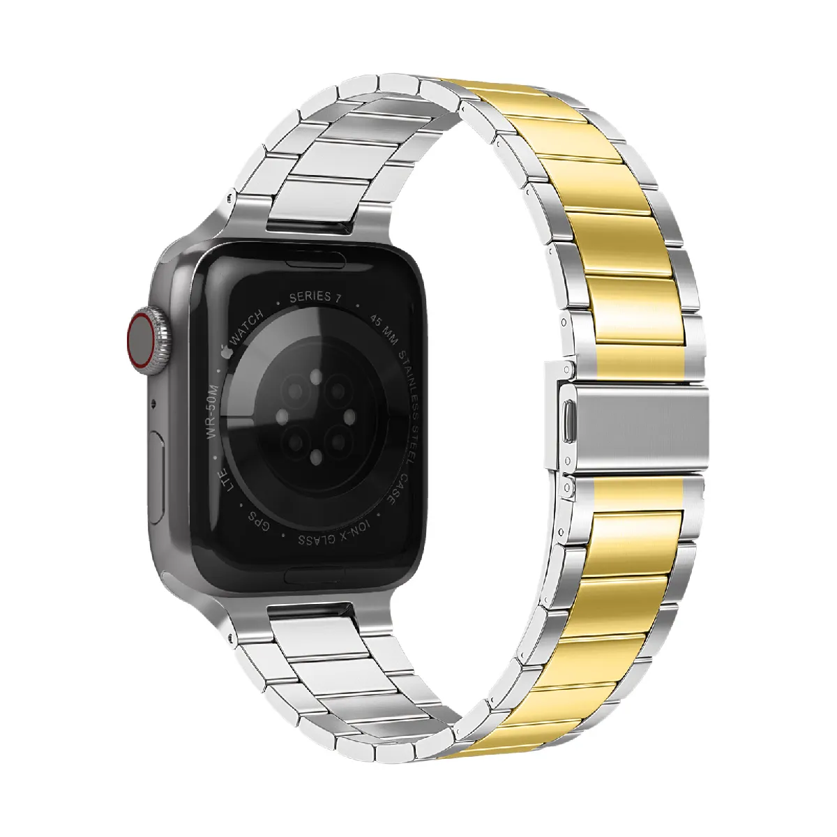 Avizar Bracelet Apple Watch 42 49mm - vue 4