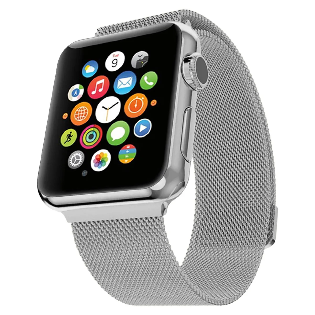 Avizar Bracelet Apple Watch - vue 2