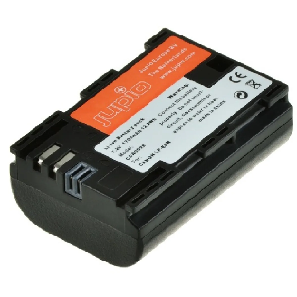 JUPIO - Batterie pour Canon LP-E6N - NB-E6N - Image 5