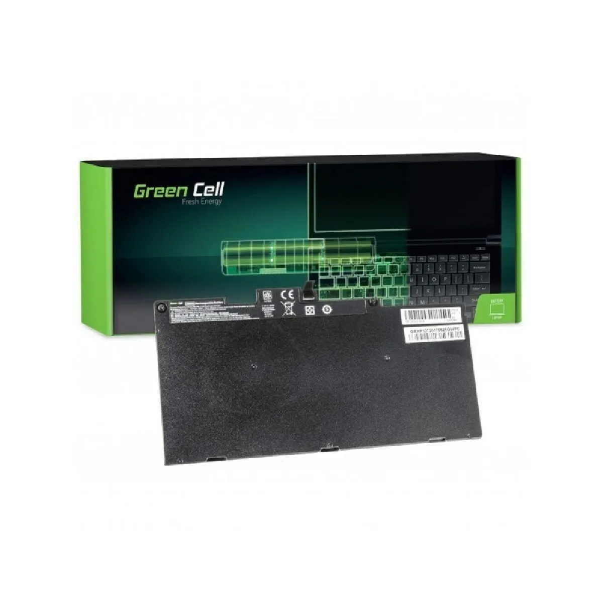Green Batterie Pc Portable - 4000 Mah
