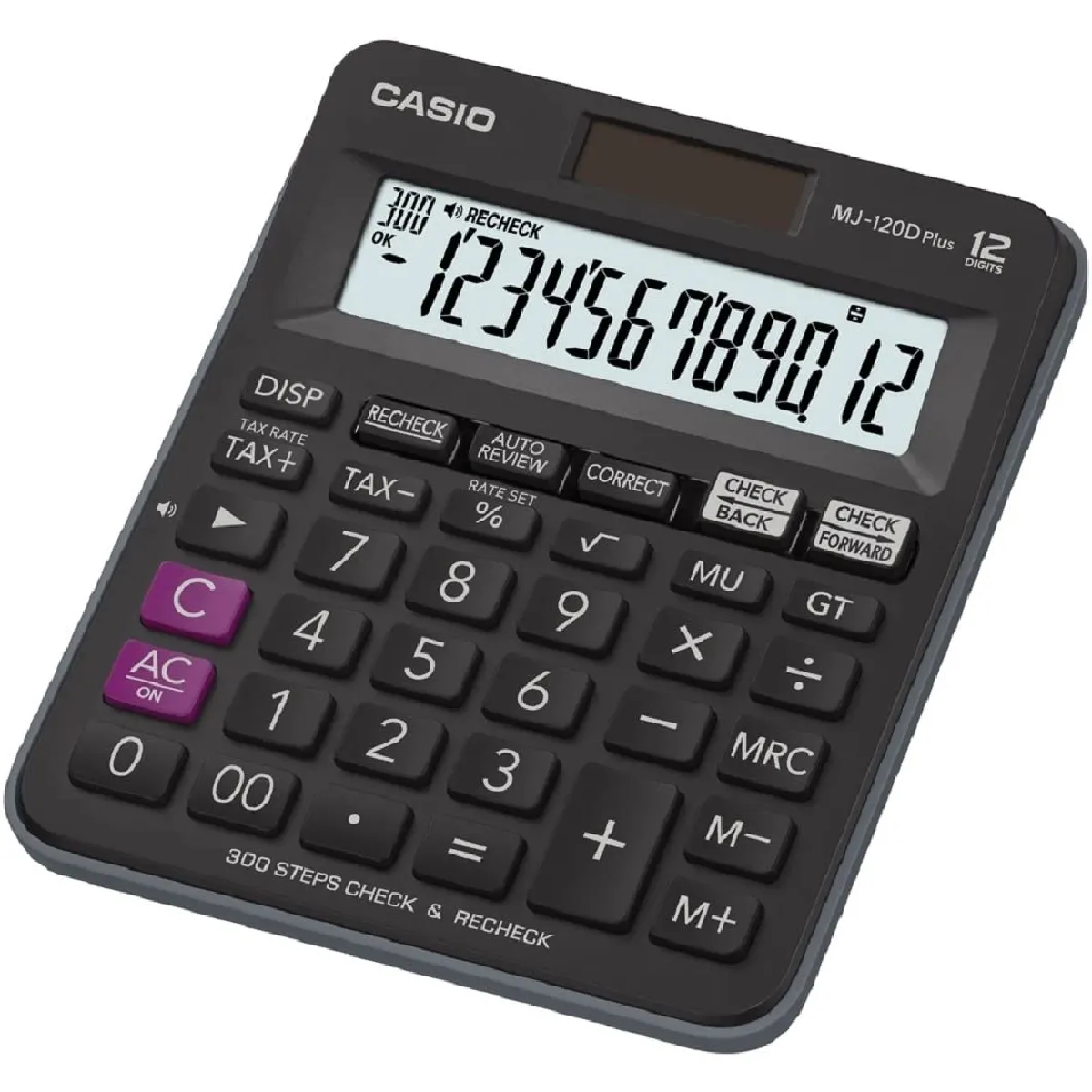 Casio MJ Plus