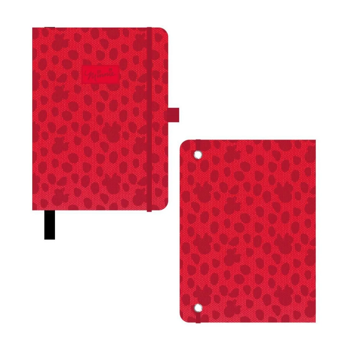 Cerda Multicolore Disney Carnet De Notes Format A5 Minnie - Image 4