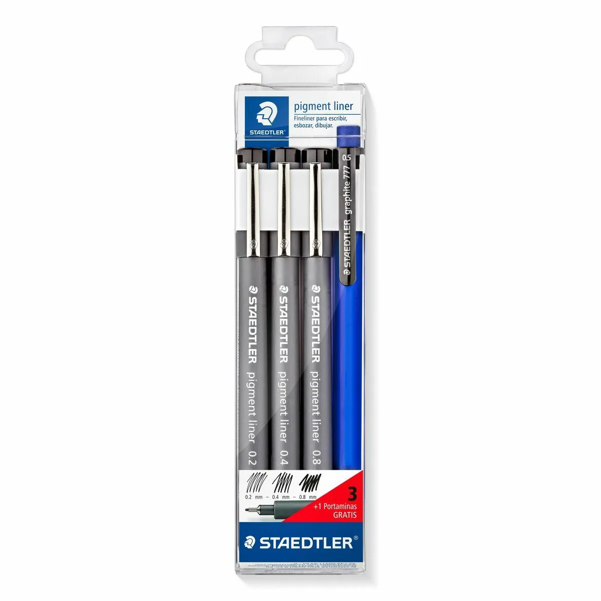 Cartable Staedtler 308 S1WP3