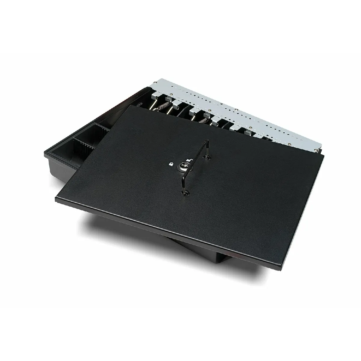 Générique Noir Safescan Couvercle 4141L