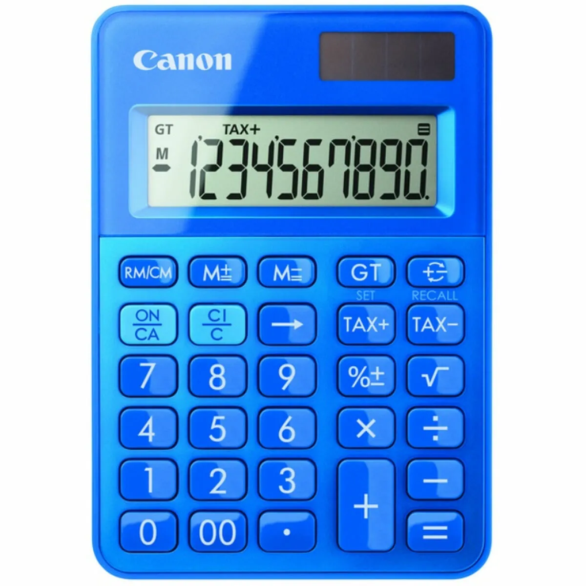 Canon Calculatrice 0289C003 - vue 6